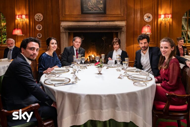 A casa tutti bene &ndash; la serie: teaser trailer