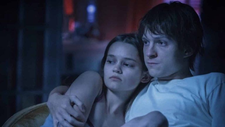 Cherry, recensione del film con Tom Holland