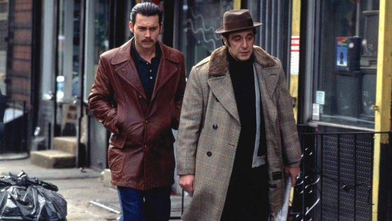 Donnie Brasco: curiosit&agrave; sul film con Johnny Depp