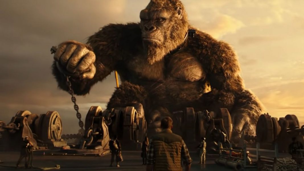 Godzilla vs. Kong Godzilla vs. Kong