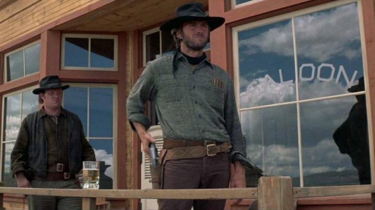 Lo straniero senza nome: alcune curiosit&agrave; sul film di Clint Eastwood