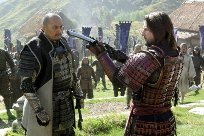 L'ultimo samurai cast L'ultimo samurai Tom Cruise