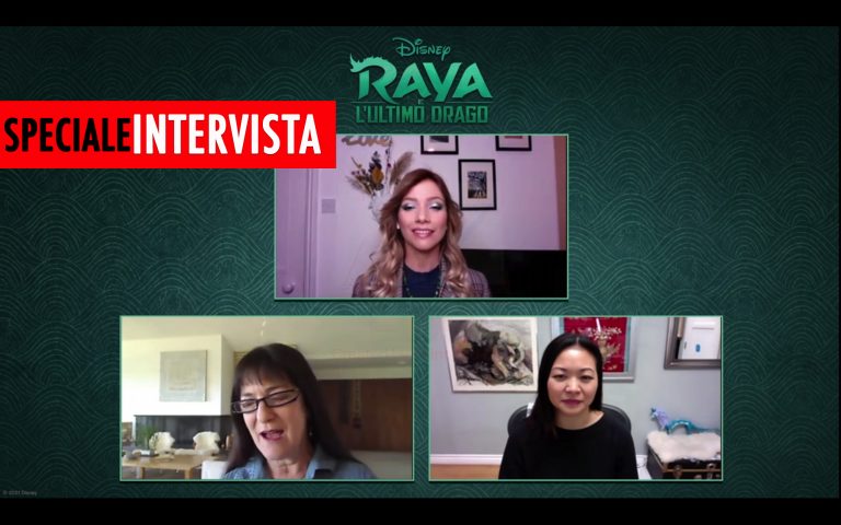 Raya e l’Ultimo Drago: intervista a Osnat Shurer e Adele Lim Raya e l’Ultimo Drago: intervista a Osnat Shurer e Adele Lim