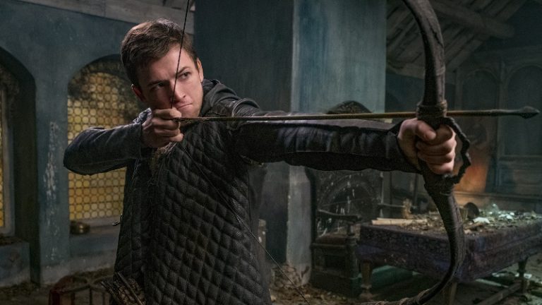 Robin Hood &ndash; L&rsquo;origine della leggenda: trama, cast e sequel del film