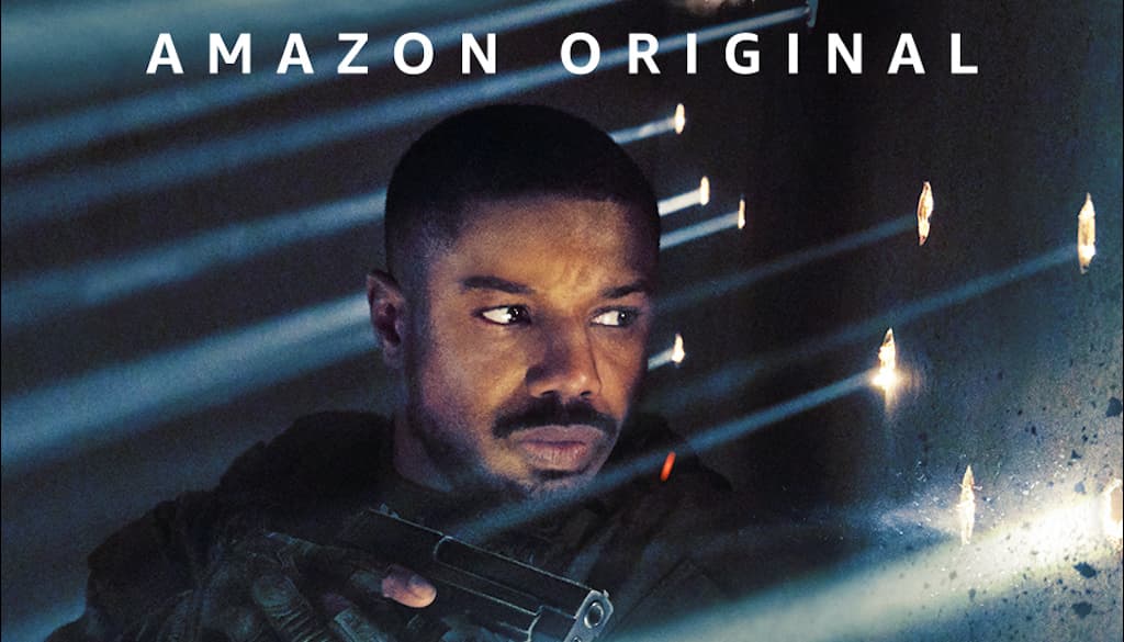 Senza Rimorso di Tom Clancy film 2021 Senza Rimorso di Tom Clancy film 2021