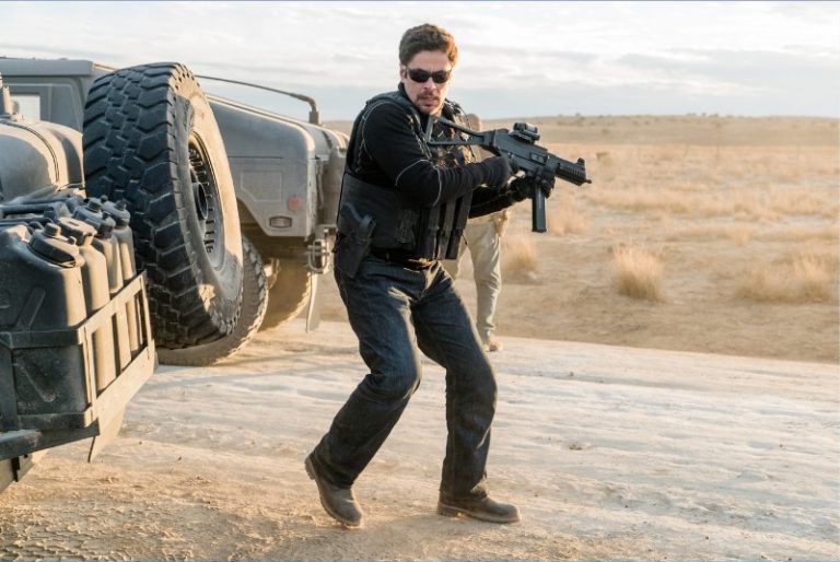 Soldado: trama, cast e sequel del film con Benicio del Toro Soldado: trama, cast e sequel del film con Benicio del Toro