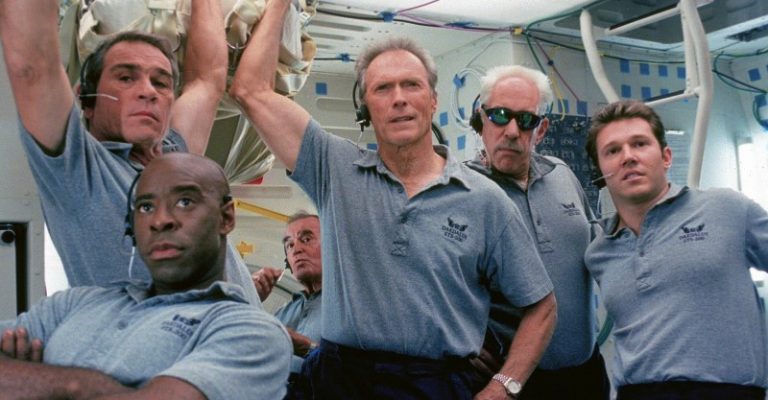 Space Cowboys: trama, cast e curiosit&agrave; sul film di Clint Eastwood