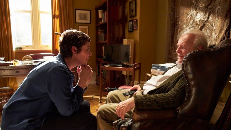 Oscar 2021: Anthony Hopkins non ha potuto tenere il discorso di ringraziamento