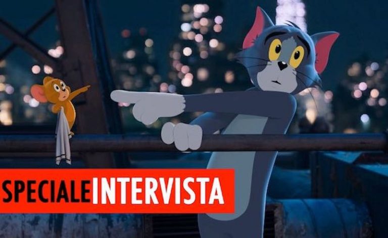 Tom & Jerry: intervista… ai protagonisti animati! Tom & Jerry: intervista… ai protagonisti animati!