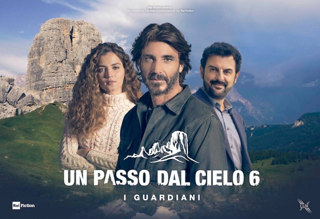 Un passo dal cielo 6 - i guardiani Un passo dal cielo 6 - i guardiani