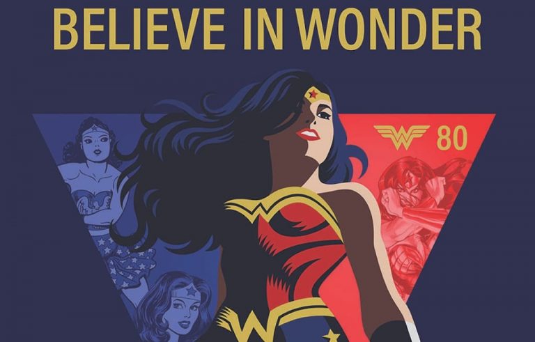 80&deg; anniversario di Wonder Woman, al via la campagna &ldquo;Believe in Wonder&rdquo;