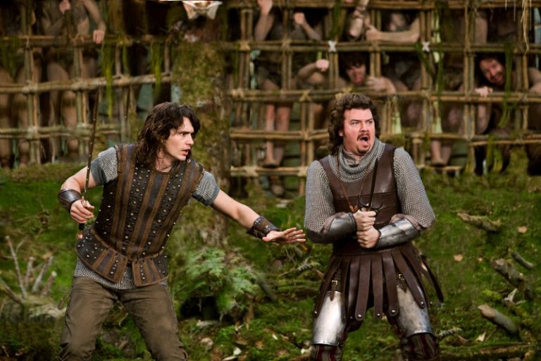 Your Highness &ndash; Sua maest&agrave;: trama e cast del film con James Franco