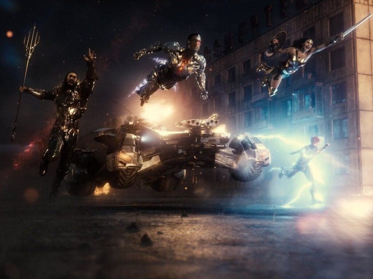 Zack Snyder’s Justice League: secondo spettacolare trailer Zack Snyder’s Justice League: secondo spettacolare trailer