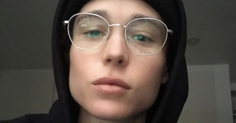 Elliot Page: &ldquo;Sono felice di recitare ora che sono davvero me stesso&rdquo;