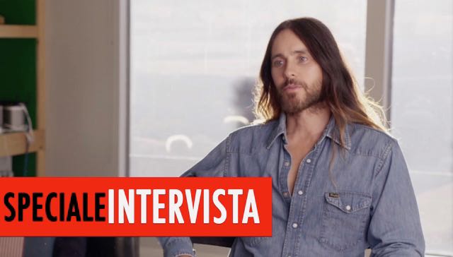 Jared Leto parla del suo personaggio in Fino all’Ultimo Indizio Jared Leto parla del suo personaggio in Fino all’Ultimo Indizio