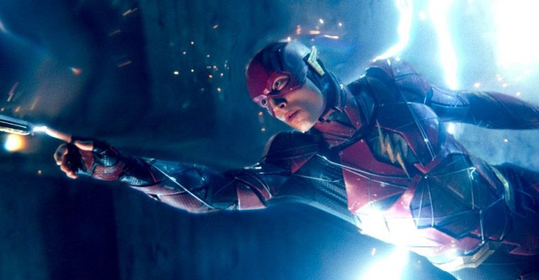 Justice League Snyder Cut: quanta slow motion c&rsquo;&egrave; effettivamente nel film?
