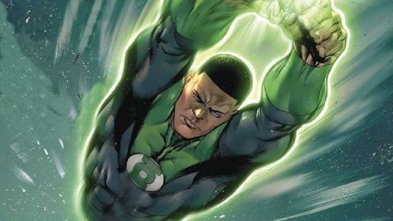 Justice League Snyder Cut: svelato l&rsquo;attore che avrebbe dovuto interpretare Lanterna Verde?