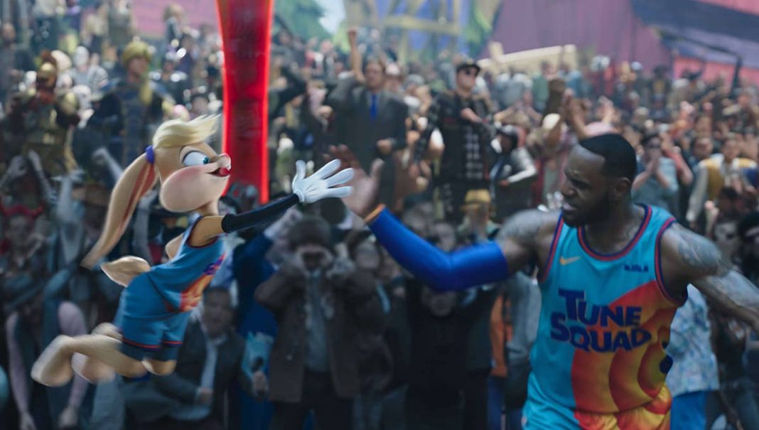 lola bunny Space Jam: A New Legacy Space Jam: A New Legacy