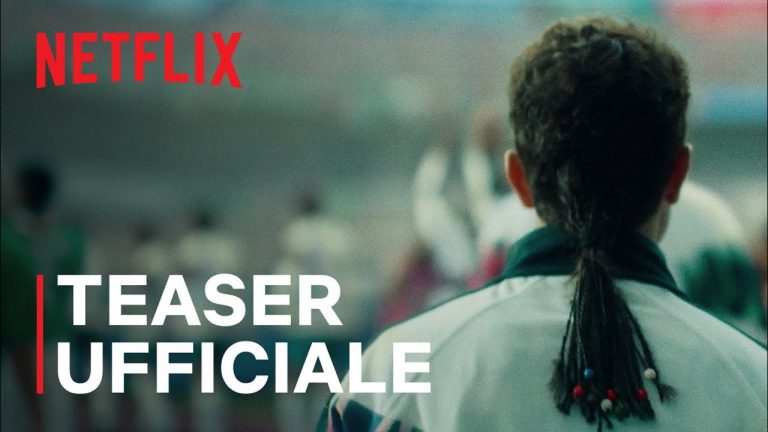 Il Divin Codino: teaser trailer del film Netflix su Roberto Baggio Il Divin Codino: teaser trailer del film Netflix su Roberto Baggio