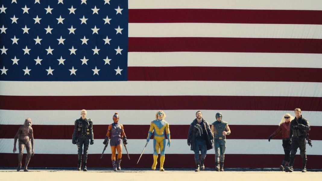 The Suicide Squad – Missione Suicida The Suicide Squad – Missione Suicida