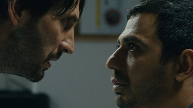Unidentified, recensione del film di Bogdan George Apetri #NoirinFest