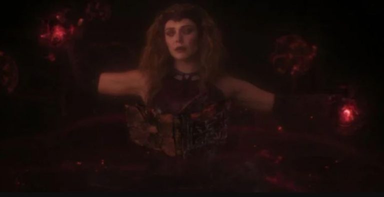 Elizabeth Olsen sul futuro di Wanda nel MCU: &ldquo;Ora &egrave; una criminale&rdquo;