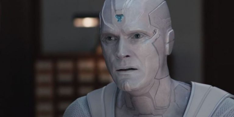 Paul Bettany sulla possibilit&agrave; di rivedere Visione Bianco nel MCU