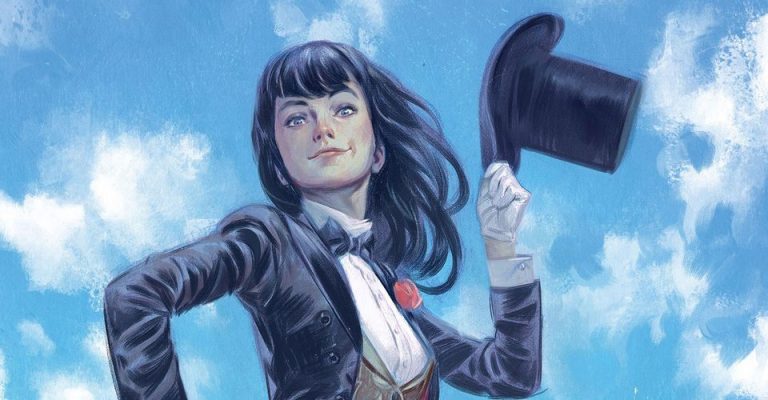 Zatanna: Emerald Fennell anticipa un film dark e molto spaventoso