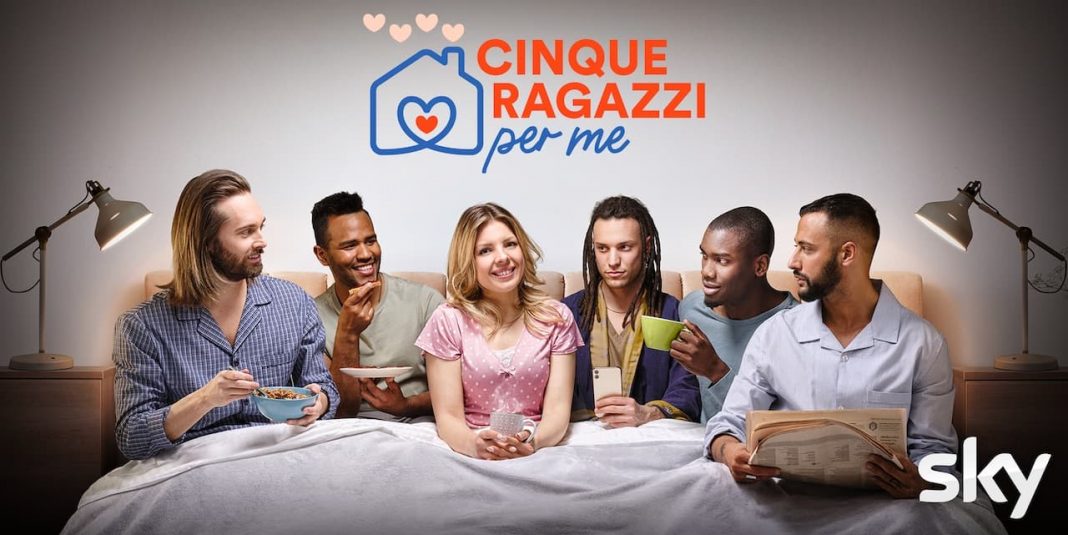 5 ragazzi per me 5 ragazzi per me