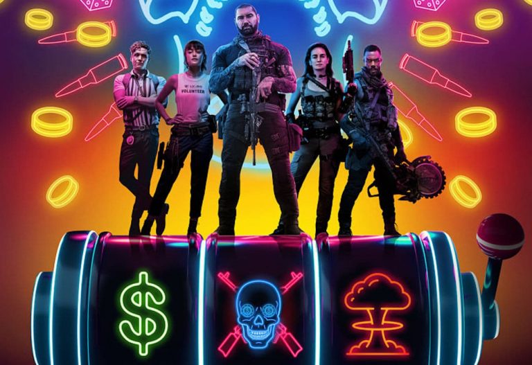 Army of the Dead: Zack Snyder e Dave Bautista presentano il trailer Army of the Dead: Zack Snyder e Dave Bautista presentano il trailer