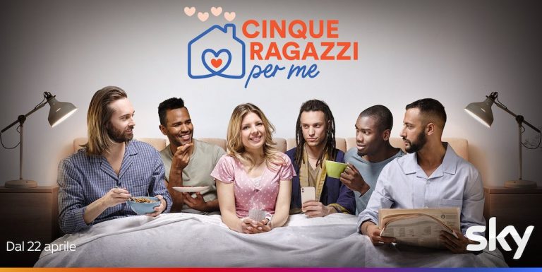 Cinque ragazzi per me: debutta lo show dating