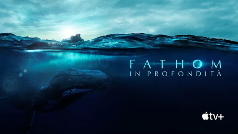 Fathom &ndash; In profondit&agrave; da giugno su AppleTV+