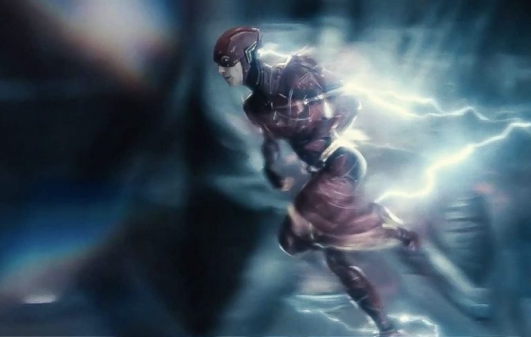 Justice League: la WB aveva un &ldquo;problema&rdquo; con il viaggio nel tempo di Flash
