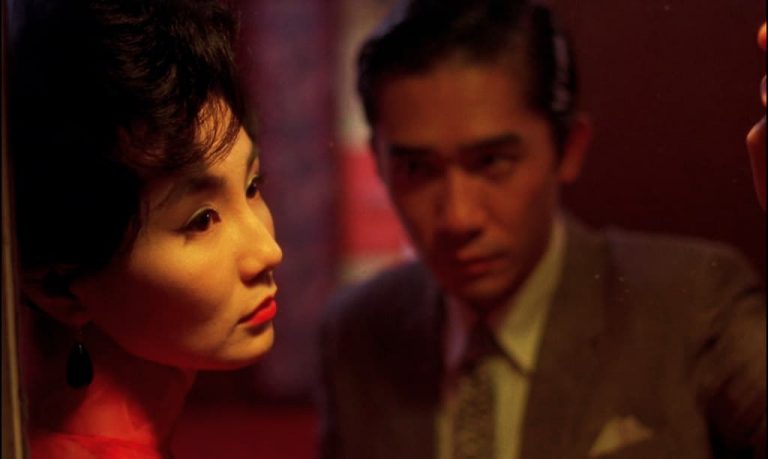 In the Mood for Love nei cinema italiani