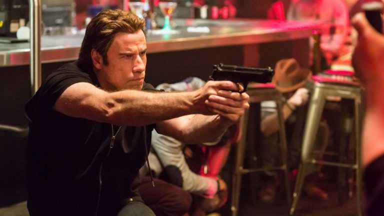 Io sono vendetta: trama e cast del film con John Travolta