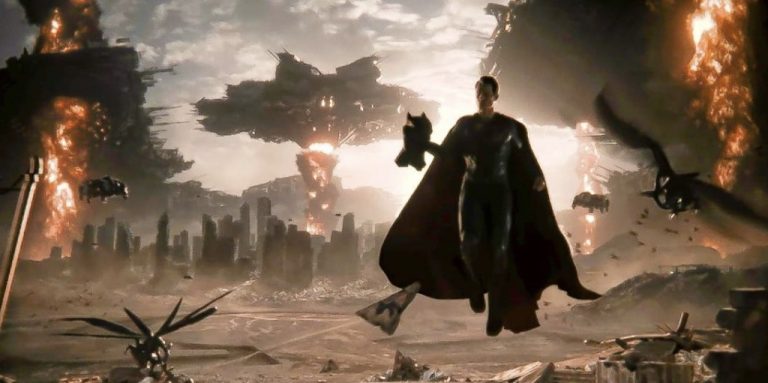 Zack Snyder&rsquo;s Justice League finalmente in DVD, Blu-Ray, 4K UHD