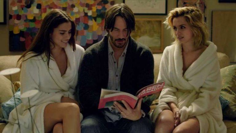 Knock Knock: trama, cast e curiosit&agrave; sul film con Keanu Reeves