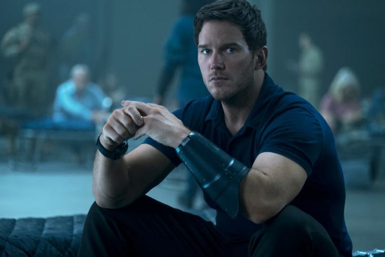 La guerra di domani, il primo trailer del film Prime Video La guerra di domani, il primo trailer del film Prime Video