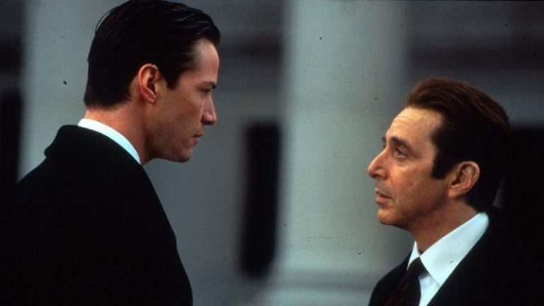 L&rsquo;avvocato del diavolo: trama, cast e frasi del film