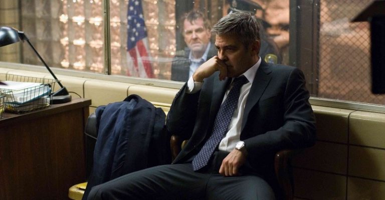 Michael Clayton di Tony Gilroy con George Clooney