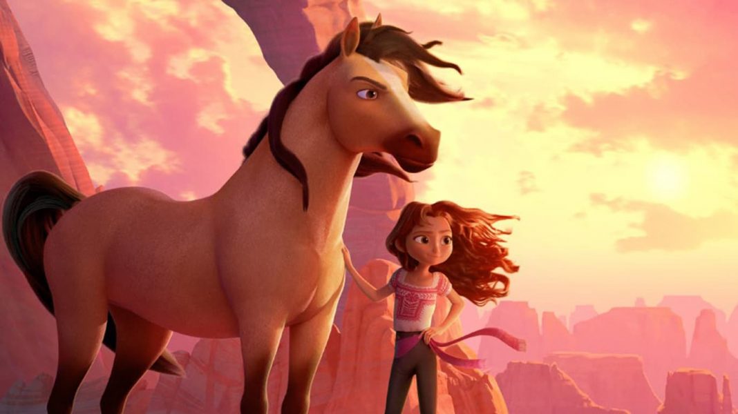 Spirit - Il Ribelle film 2021 Spirit - Il Ribelle film 2021
