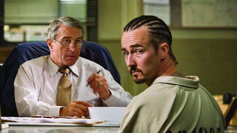 Stone: trama, cast e curiosit&agrave; sul film con Edward Norton