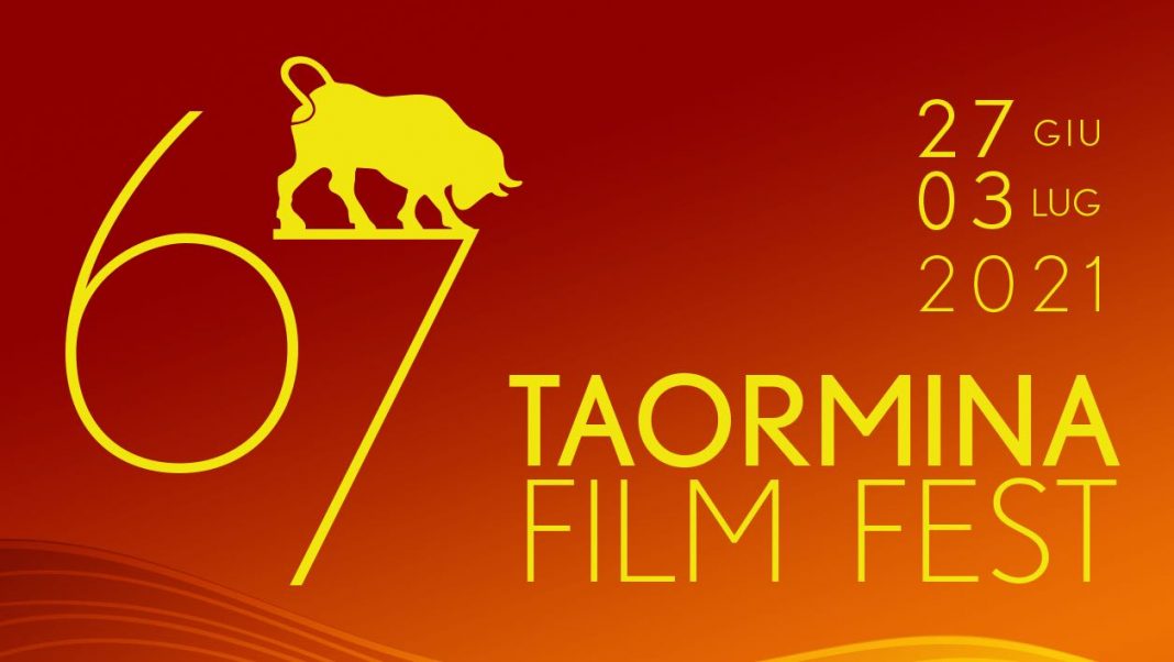 TFF Manifesto Ufficiale (1) Taormina Film Fest 67