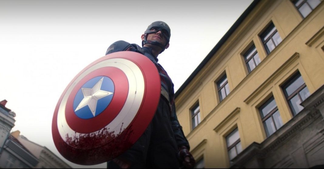 The Falcon and the Winter Soldier 4 The Falcon and The Winter Soldier