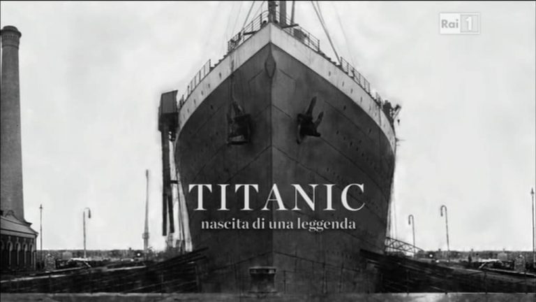 Titanic &ndash; Nascita di una leggenda, la miniserie con Alessandra Mastronardi