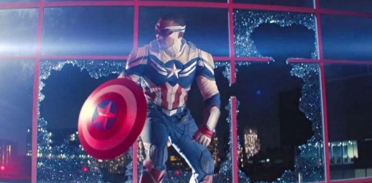 Captain America 4: Anthony Mackie ufficialmente il protagonista
