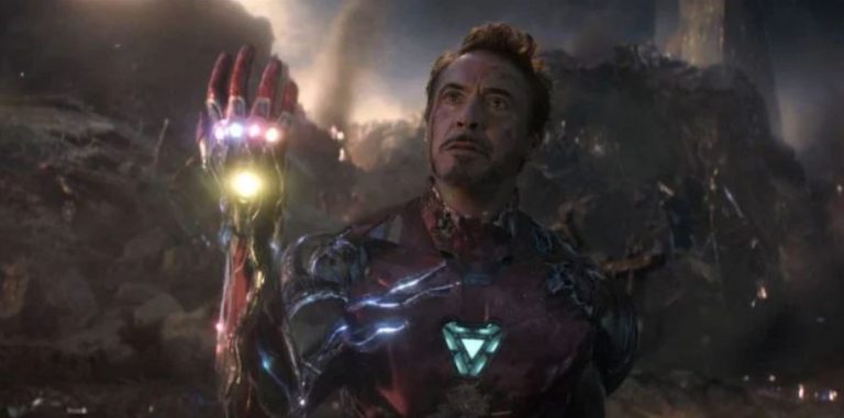 Avengers: Endgame, Robert Downey Jr. non voleva girare l&rsquo;iconico finale di Iron Man