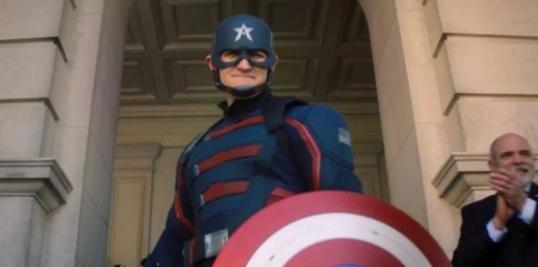 The Falcon and the Winter Soldier: Wyatt Russell sul finale e sul futuro di John Walker The Falcon and the Winter Soldier: Wyatt Russell sul finale e sul futuro di John Walker