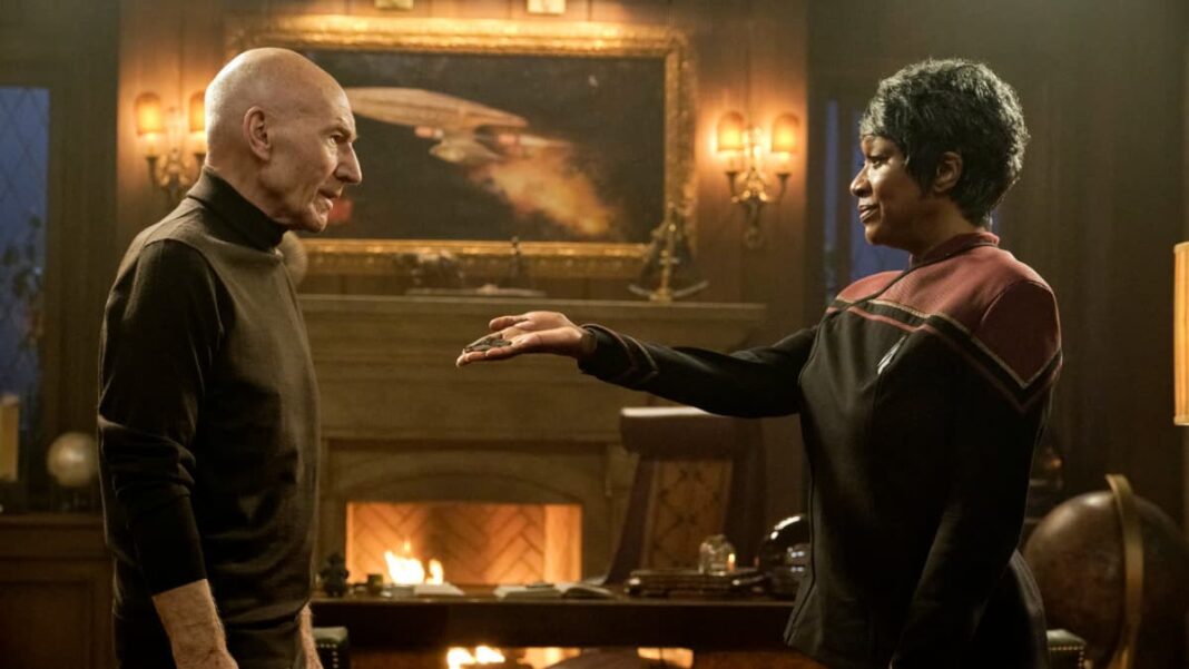 Star Trek: Picard 2 Star Trek: Picard 2