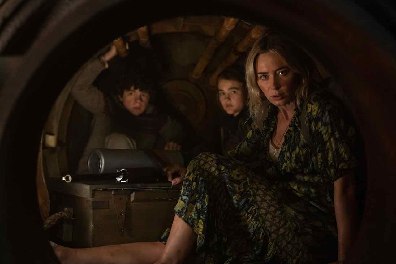 A Quiet Place II
